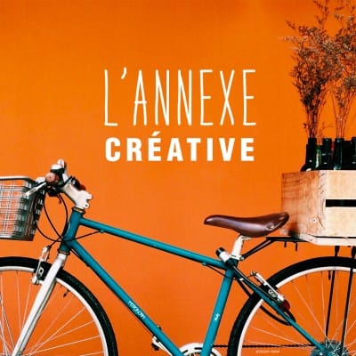 L'annexe créative | Aurélie Sistac | Traductrice visuelle d'identité I Graphiste I Web designer I