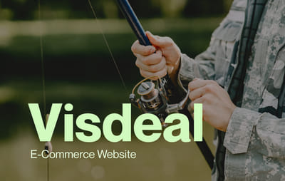 Visdeal - Web Application