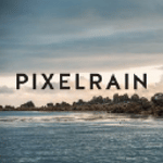 Pixelrain Digital logo