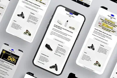 Migliorare la vendita per lo shop Pantofola d'Oro - E-commerce