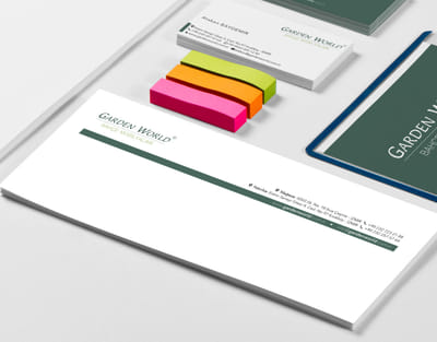 logo design - Ontwerp
