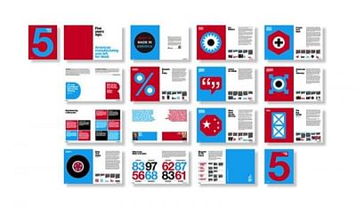 Blueprint for the Future - Publicité