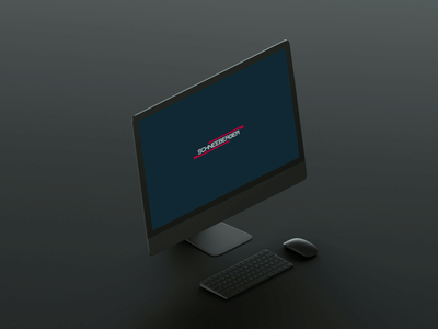 Schneeberger | Logo & Guidelines - Redes Sociales