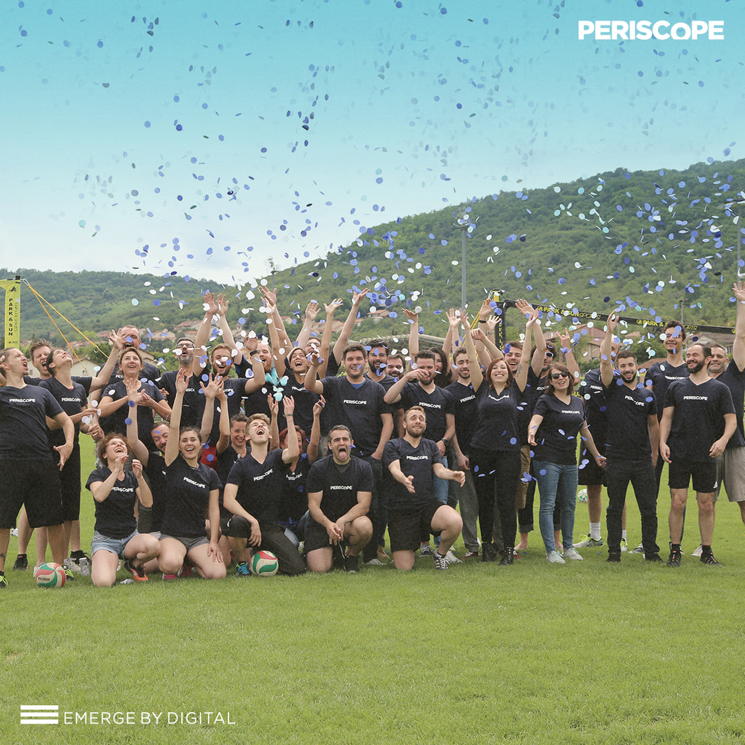 PERISCOPE cover