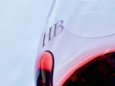 Chateau Haut Bailly, Grand cru classé - Image de marque & branding