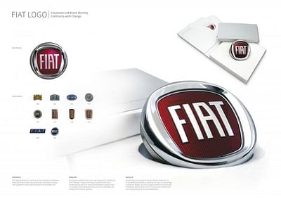 FIAT - Publicité
