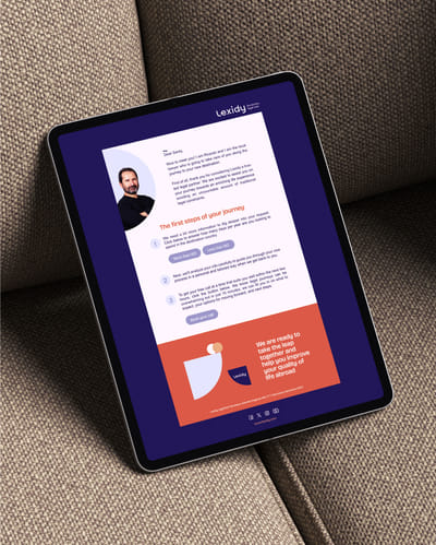 Lexidy: Estrategia digital - Digital Strategy