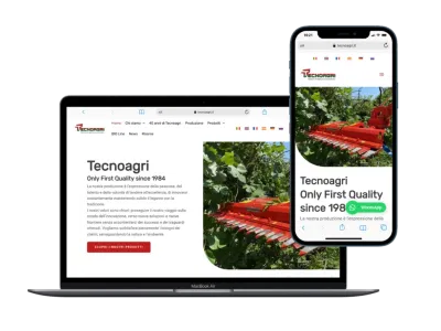 Tecnoagri: SEO & GEO per il B2B in ambito agritech - Référencement naturel