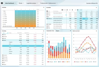 Sumatra Software Design_ - Web analytics / Big data