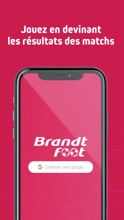Brandt World Cup 2022 Predictive App - Mobile App
