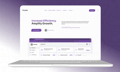 CRM Development For Legal - Web Application