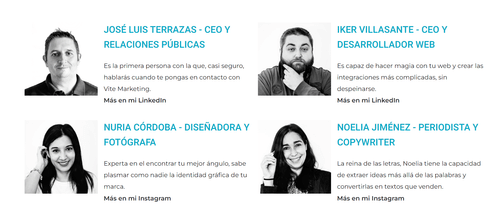 VITE MARKETING S.L. cover