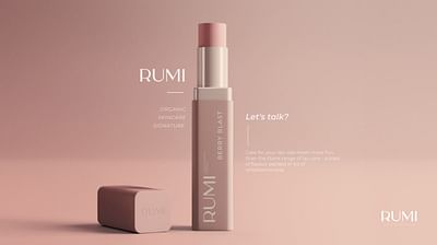 RUMI - Branding & Positionering