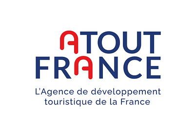 Identité visuelle et communication Atout France - Design & graphisme