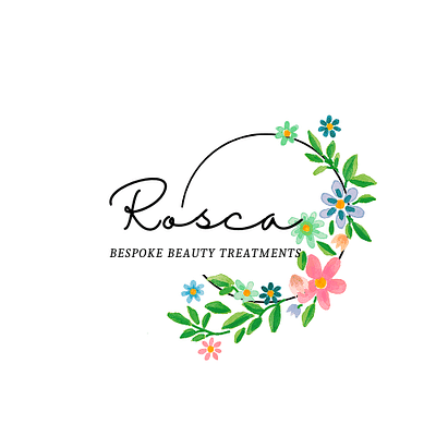Rosca Beauty Treatments - Logo creation - Markenbildung & Positionierung