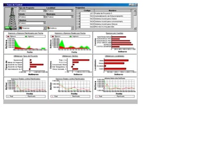 APM (Assist Project Management) - Consultoría de Datos