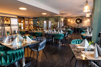Branding Shooting für Restaurant Lorenzo Fiscella - Fotografie