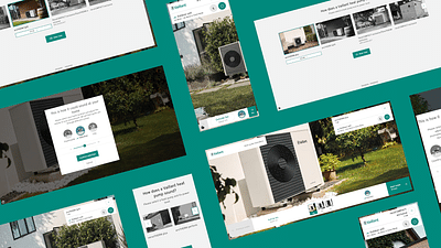 Vaillant: The virtual sound experience app - Webanwendung