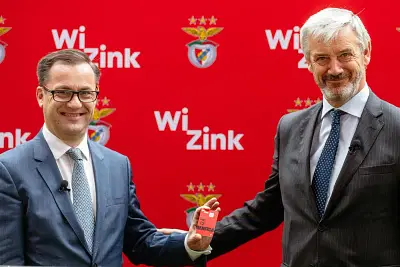 Aumentar la base de clientes - Wizink & SL Benfica - Publicité