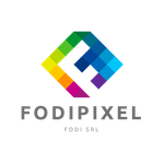 Fodi Pixel logo