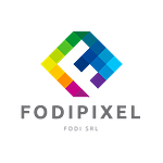 Fodi Pixel logo