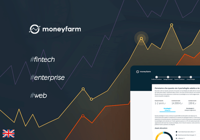 Moneyfarm - Web Application