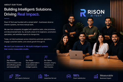 Rison Ai Tech cover