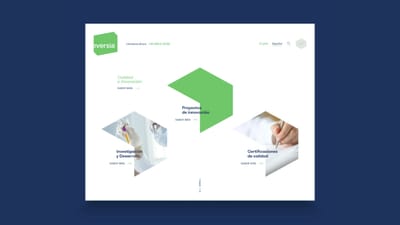 Eversia - Creación de Sitios Web