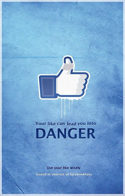 Danger - Publicidad