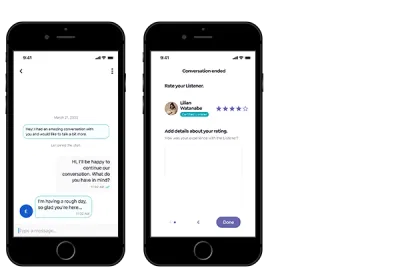 ReceiveCare - Application mobile