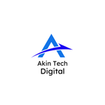 AkinTechDigital logo