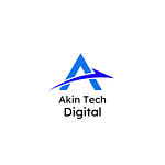 AkinTechDigital logo