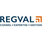 Regnier Valdez logo