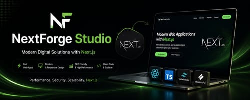 NextForge Studio cover