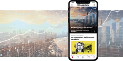 WirtschaftsWoche: Die News-App - Mobile App