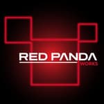 Red Panda Works logo