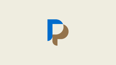 Brand identity for agency "Passion Partners" - Grafikdesign