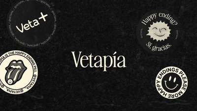Vetapía - Image de marque & branding