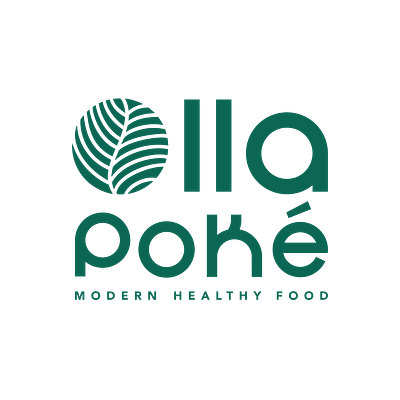 Olla Poké - Webseitengestaltung
