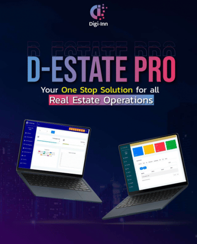 D-Estate Pro - Software Entwicklung