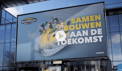 Austria Deuren - Bouwbeurs Utrecht - Video Productie