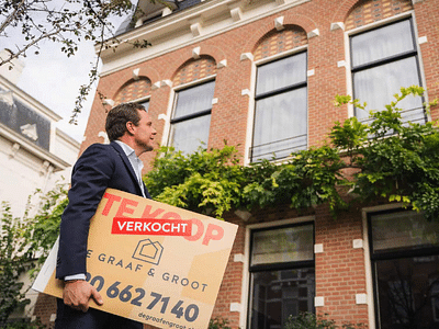 Het online huis voor De Graaf en Groot - SEO
