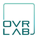 Ovrlab Network For Virtual Augmented Reality logo