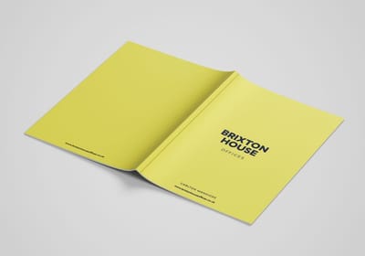 Brand, Web, CGI for an office space - 3D