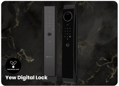 SEO Strategy & Development for Yew Digital Lock - Desarrollo de Software