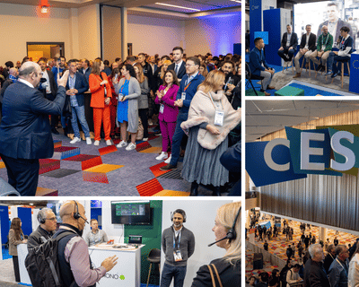 EIC AT CES 2024 IN LAS VEGAS - Evénementiel