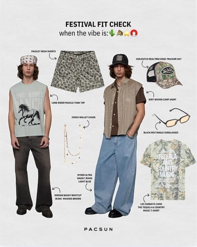PacSun Social Media Marketing & Advertising - Growth Marketing