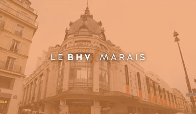 BHV / Marais : site e-commerce - E-commerce