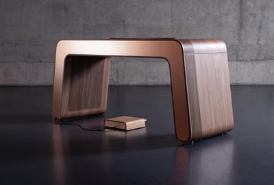 Design 360 du piano Alpange - 3D