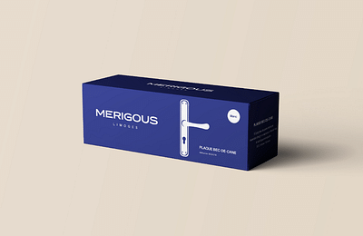 MERIGOUS - Website Creatie